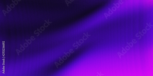 Bild auf Leinwand purple gradient abstract background filled with a fine texture resembling film g