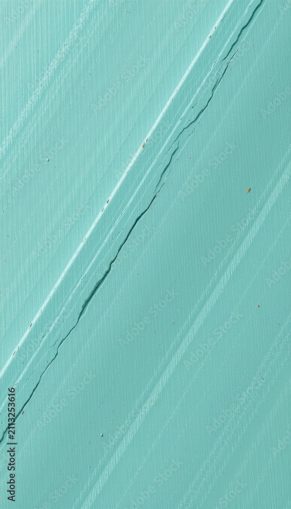 Obraz premium Elegant matte background trends leading to a beautiful grainy texture creative design core on premium mint green matte surface
