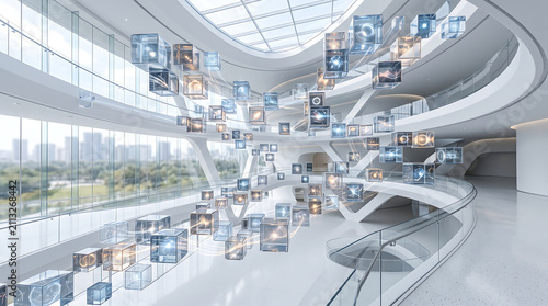 Autonomous Learning Network with AI Powered Digital Education System