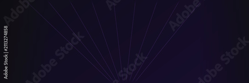 Minimalist light rays png - abstract beam patterns for modern backgrounds and overlays