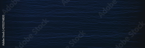 Seamless Water Ripple Texture Photo - Modern Abstract Blue Wave Pattern for Digital Design