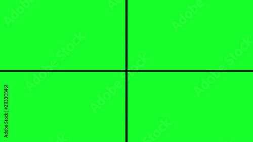  animated Incoming Smartphone Call Alert animation in 4K animation with alpha channel , Modern Ringing Screen Interface Motion Graphic,  on transparent  background with screen 