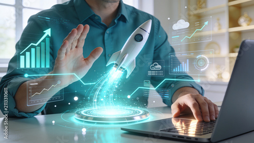 Digital Business Verification Process and Smart Approval System with Interactive Analytics Dashboard