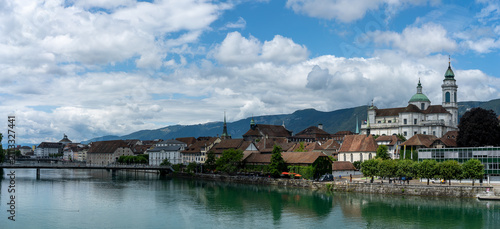 Fotografía Vue générale de Soleure