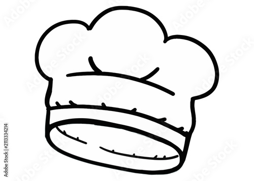 Chef Hat Cartoon