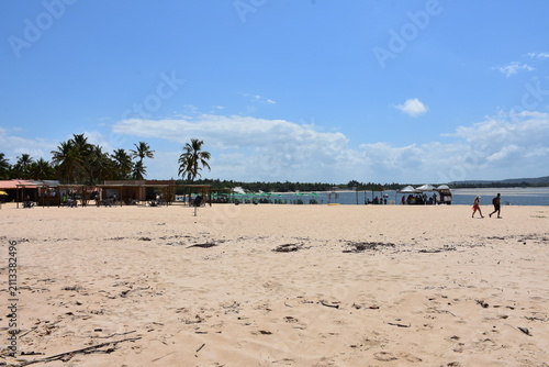 Fotografie praia do gunga - rn