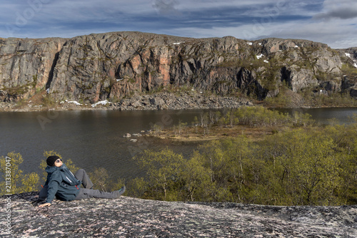 Norway's oldest mountain is a geological formation located near Kirkenes in Sør-Varanger, Eastern Finnmark. Its bedrock is believed to be approximately 2.9 billion years old
