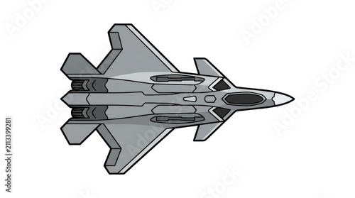 Fighter Jet Aircraft Military Aviation.