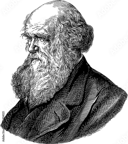 Fotografie Charles Darwin