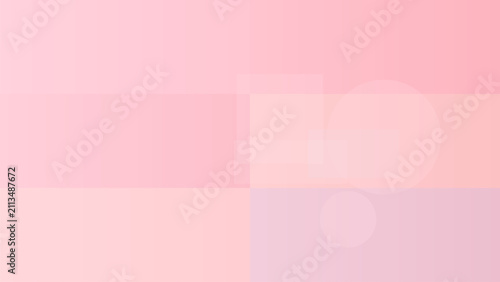 Gradient Blush Pink to White Abstract Background with Soft Lighting