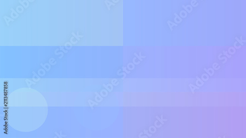 Abstract Gradient Background with Soft Glow and Circular Light Spot