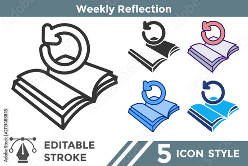 Foto Weekly Reflection