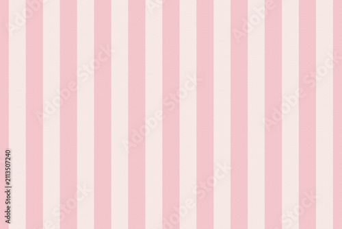 Pastel pink vertical stripes pattern background