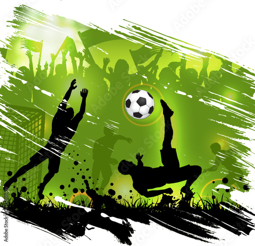 Soccer Championship Poster