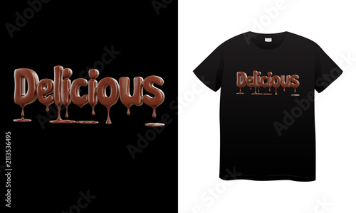 t shirt design concept