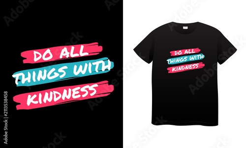 t shirt design with text
