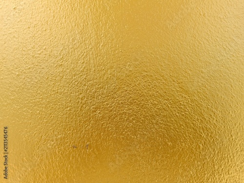 Gold or yellow leather texture