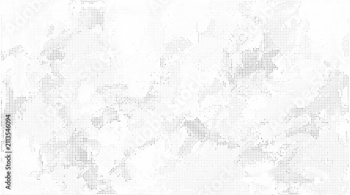 grunge background with grunge effect. Halftone Texture Isolated on Transparent Background, halftone texture, transparent background texture, halftone dots pattern, print texture overlay, png.