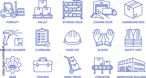 Foto A comprehensive icon set bundle featuring various symbols representing global cu