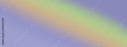 Foto grainy Periwinkle gradient background with yellow green texture with green textu