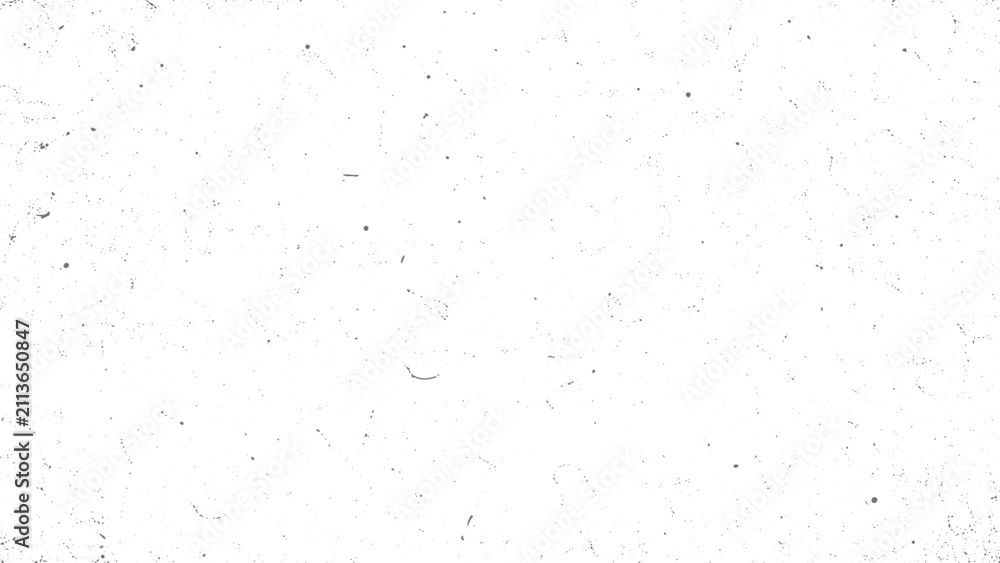 Fototapeta premium Abstract Grunge Dust and Noise Texture Overlay with Distressed Grainy Particles and Rough Scratches Vector Background.