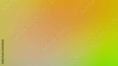 Vibrant Smooth Color Shift Blur Background Seamless Loop
