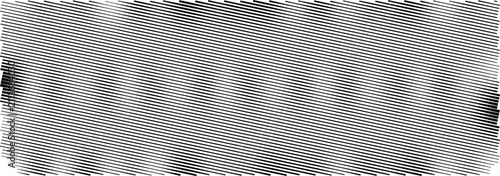 Quadro su tela Abstract monochrome gradient background, gray blurred wave pattern vector, soft