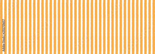 Foto Summer Yellow Hand Painted Stripe Background Vector Illustration