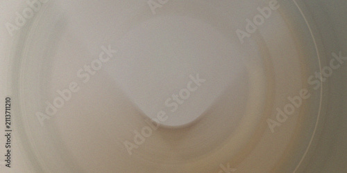 Fotografie Abstract smooth gradient background with soft white and gray light waves