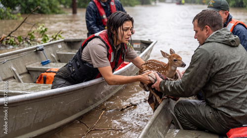 Wildlife rescue
