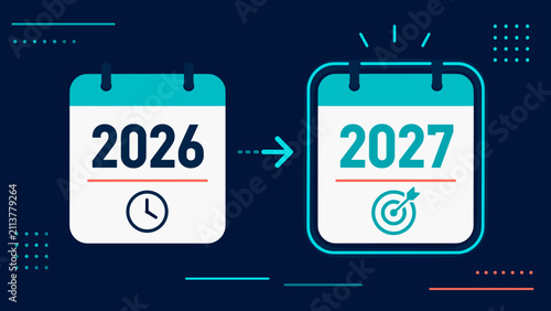 Foto Calendars shift from 2026 to 2027