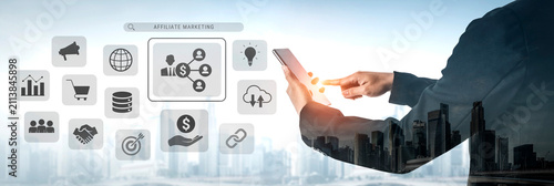 Affiliate marketing drives business growth through partnership strategy, customer engagement, and global collaboration Parse