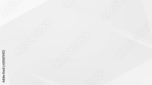 white background abstract modern style design banner 