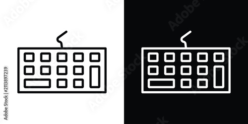 Canvastavla Keyboard icon