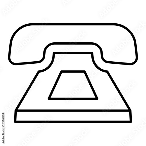 Telephone icon