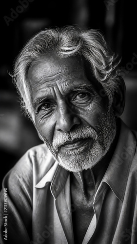 black and white fine art photography poster exploring human experience, memory, and the invisible stories carried throughout life.
