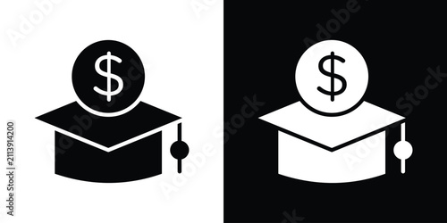 Foto Scholarship icon
