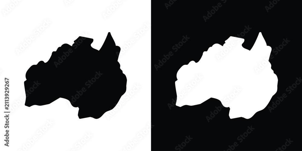 Photos Australia Map icon
