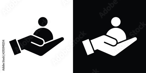 Retention icon