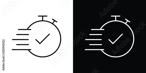 Fotografía quick response icon