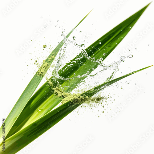 Spice / Herb : Pandan Leaves (Fragrant Pandan atau Screw Pine)