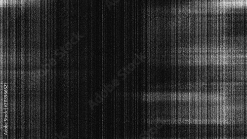 Konstfotografi Grungy Photocopy Texture with Analog Noise and Scanner Lines Overlay