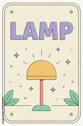 Speech Therapy Flashcard Design for Kids