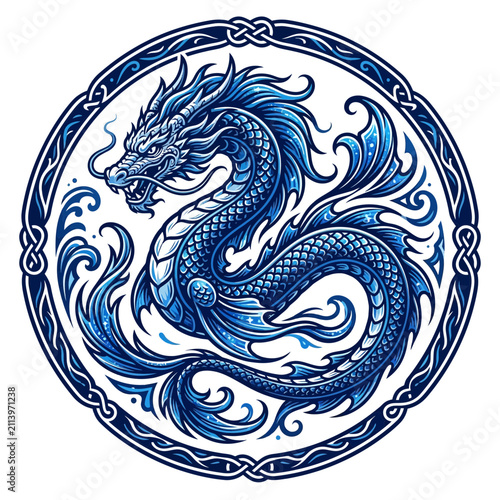 Sea Dragon Flowing Fins