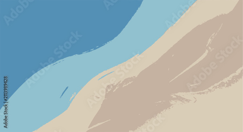vector illustration of an abstract background