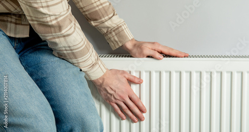 Foto Heating season