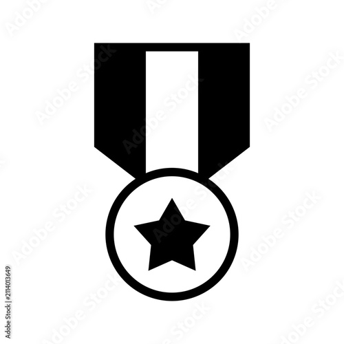 Achievement Medal Icon