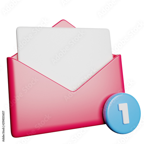 Mail Message Notification