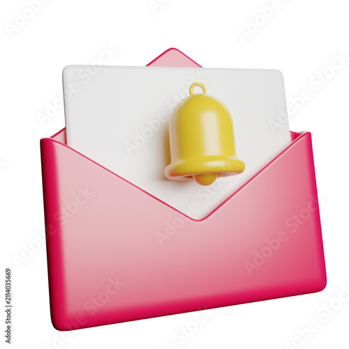 Mail Message Notification