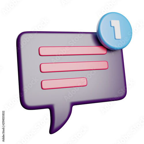Message Chat Notification